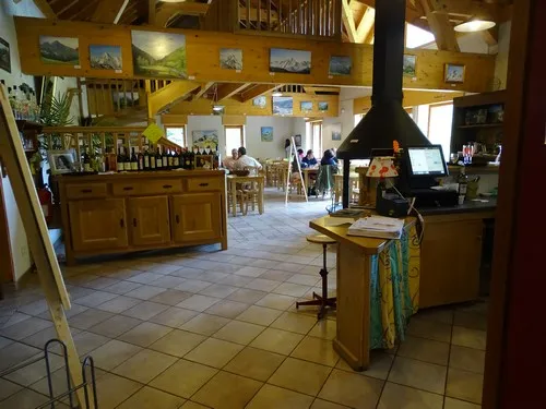 Gîte d'étape et de séjour La Maison du Valier - 40 places