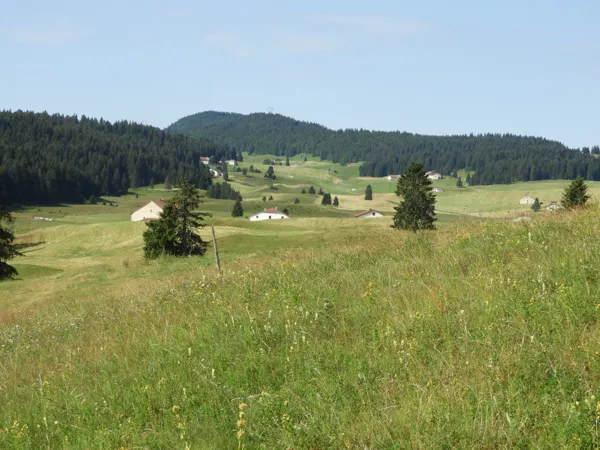 Gîte-refuge Les Adrets