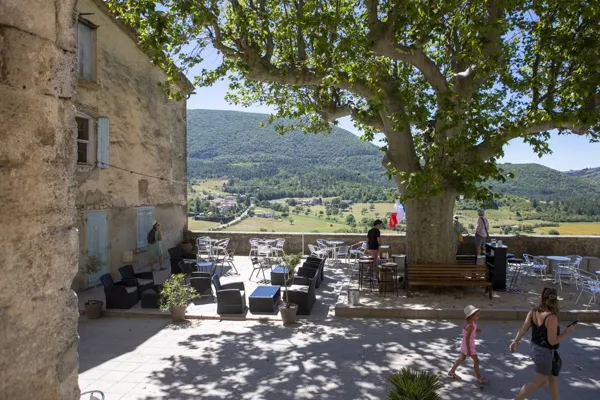 Leo Lagrange Montbrun-les-Bains - village vacances