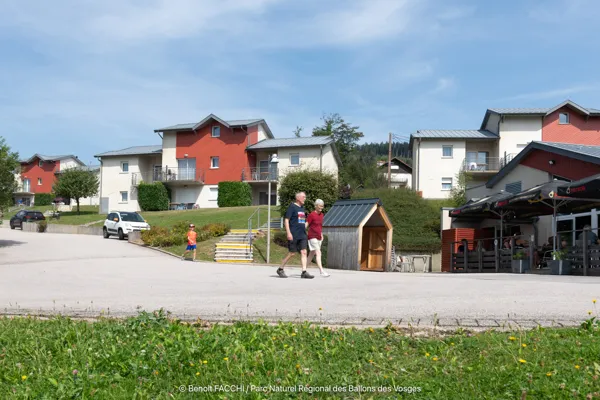 Résidence de tourisme Le Herbau ***
