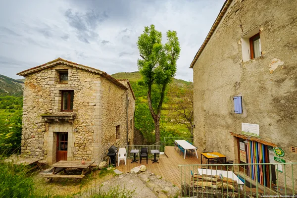 Gîte d'étape et de séjour La Chambrette