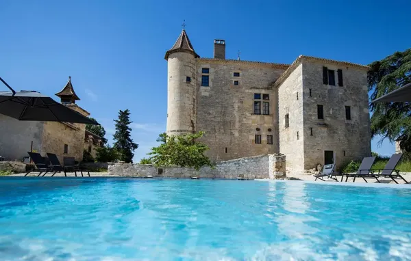 Château de Belmont Sainte Foi - Les Anciennes Ecuries