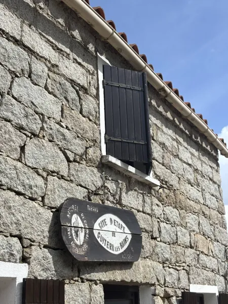 Gîte d'étape Chez Paul Antoine, Guitera