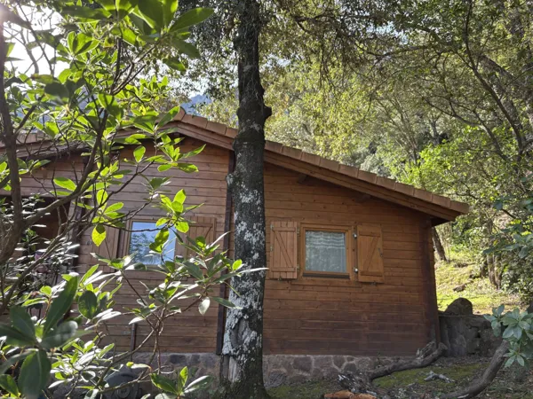 Gîte d'étape E Casette - Bonifatu