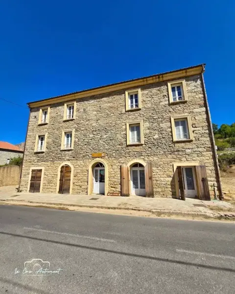 Gite d'étape, Albertacce - M. Ferrelli