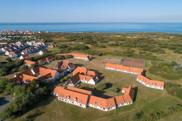 Le Cap d'Opale - village vacances Artès