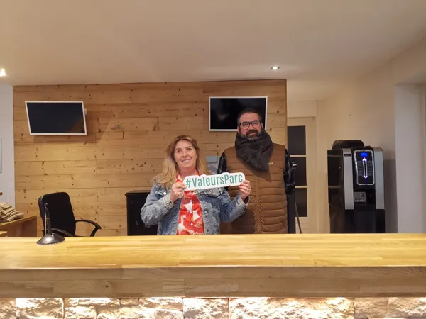 Les Lavandes – Village-vacances